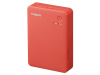 Canon SELPHY QX20 Compact Photo Printer (Terracota Red) (Promo Cashback Rp 100.000 Periode 01 s/d 31 Mei 2025)